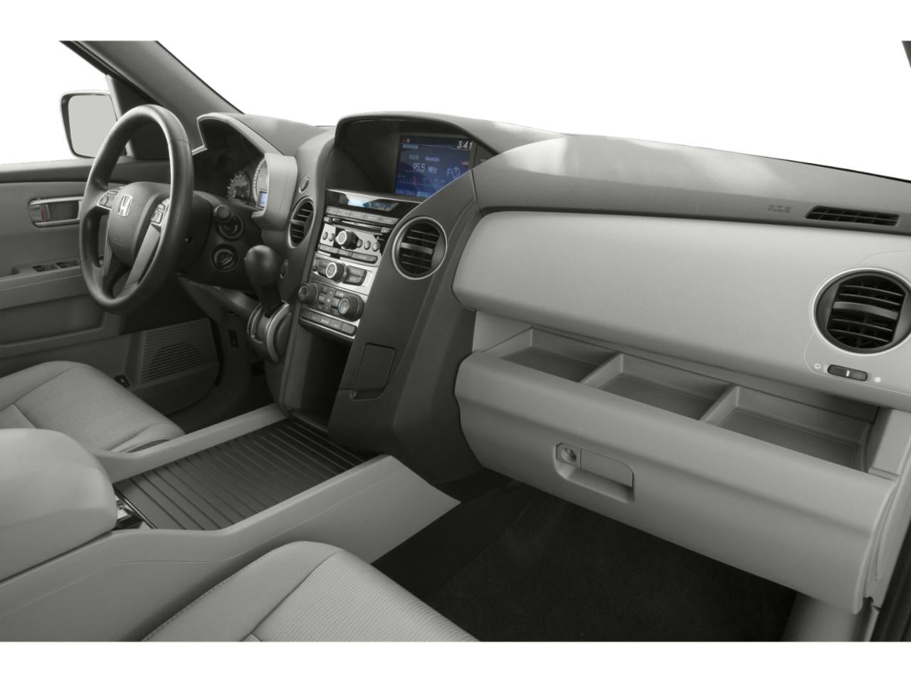 2015 Honda Pilot 4WD EX