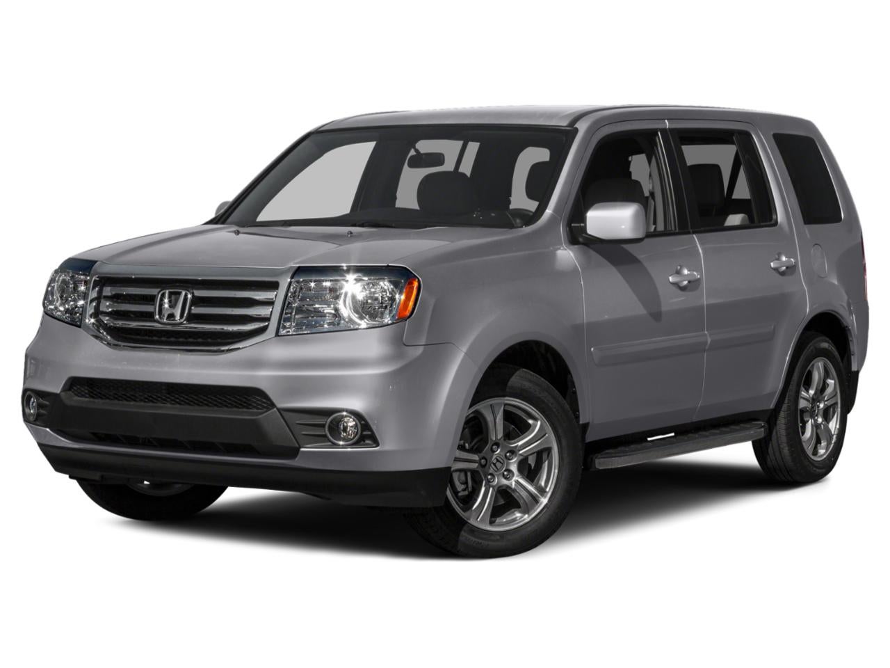 2015 Honda Pilot 4WD EX