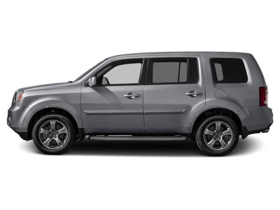 2015 Honda Pilot 4WD EX