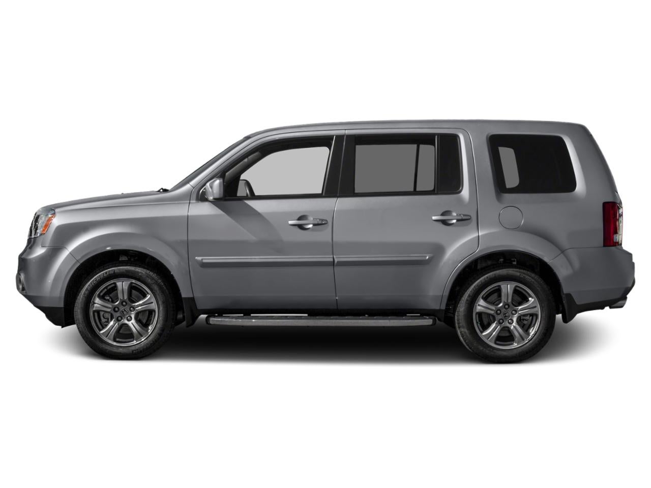 2015 Honda Pilot 4WD EX