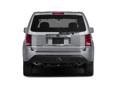 2015 Honda Pilot 4WD EX