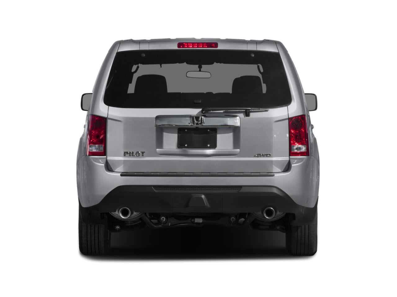 2015 Honda Pilot 4WD EX
