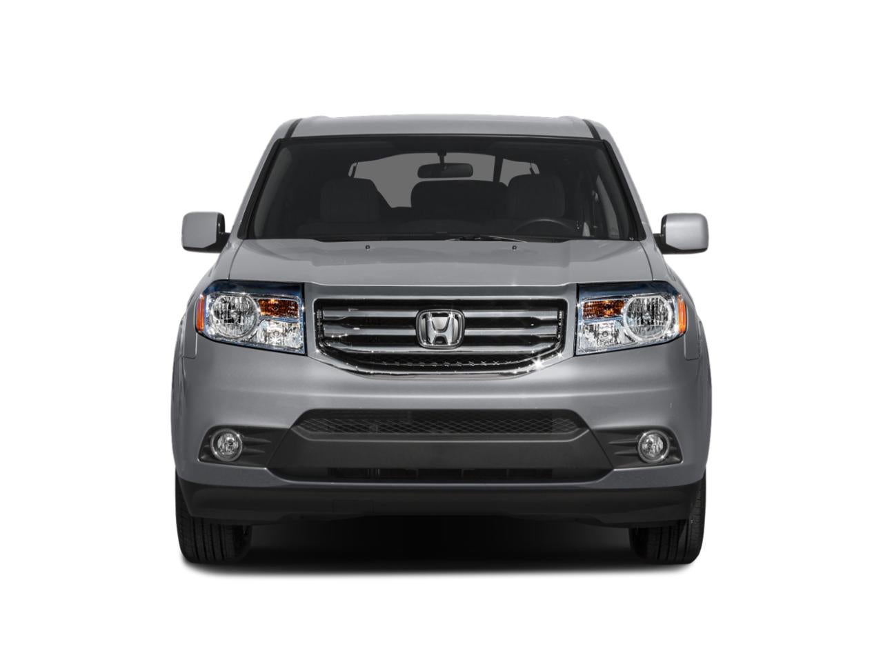2015 Honda Pilot 4WD EX