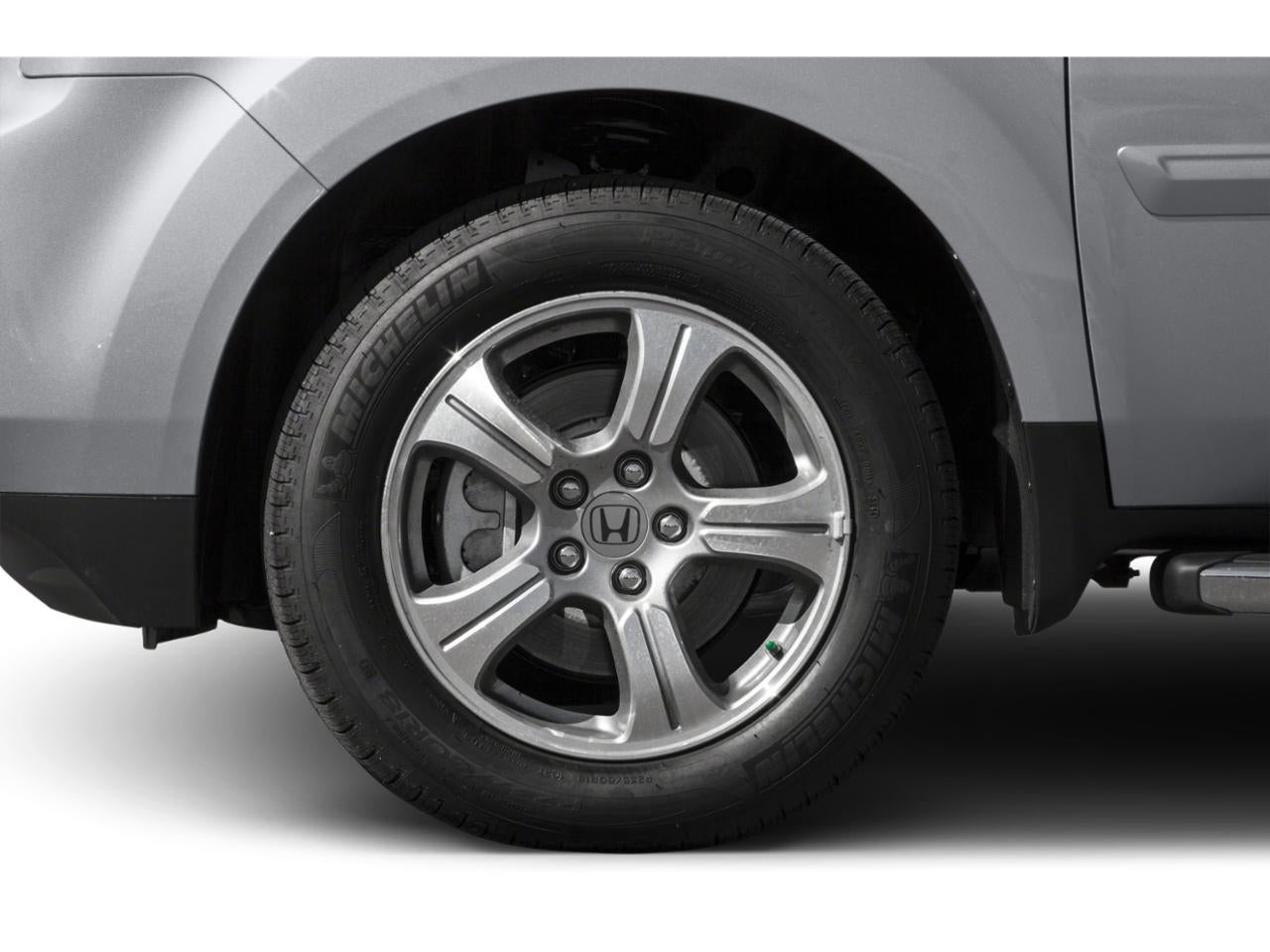 2015 Honda Pilot 4WD EX