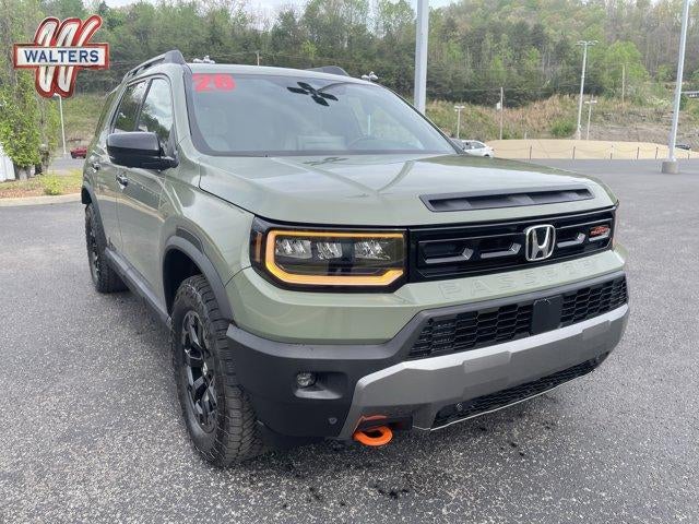 2026 Honda Passport TrailSport Elite AWD