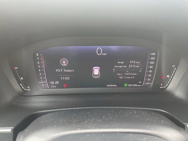 2026 Honda Passport TrailSport Elite AWD