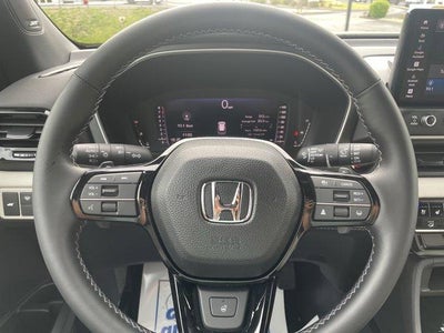 2026 Honda Passport TrailSport Elite AWD