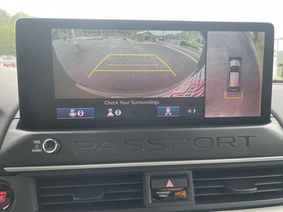 2026 Honda Passport TrailSport Elite AWD