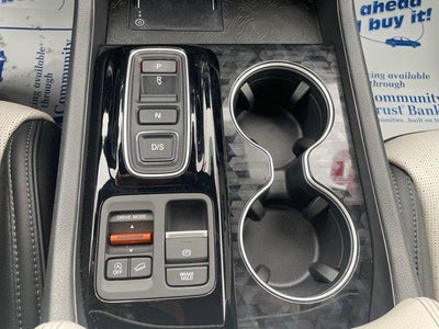 2026 Honda Passport TrailSport Elite AWD