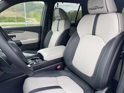 2026 Honda Passport TrailSport Elite AWD