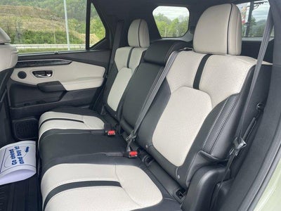 2026 Honda Passport TrailSport Elite AWD