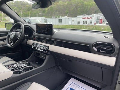 2026 Honda Passport TrailSport Elite AWD