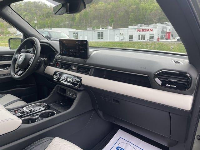 2026 Honda Passport TrailSport Elite AWD