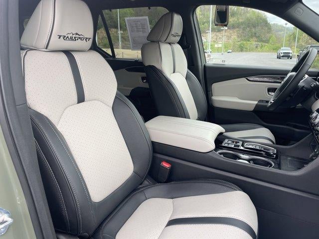 2026 Honda Passport TrailSport Elite AWD