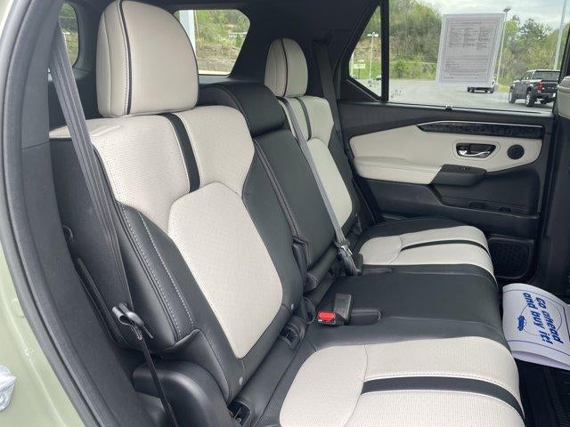 2026 Honda Passport TrailSport Elite AWD