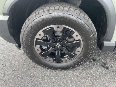 2026 Honda Passport TrailSport Elite AWD