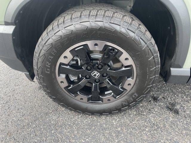 2026 Honda Passport TrailSport Elite AWD