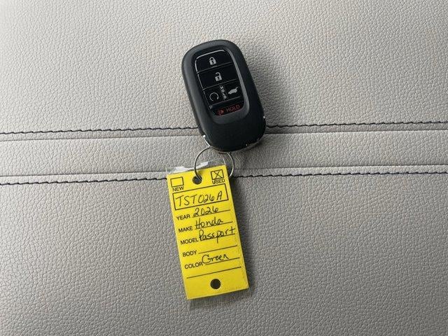 2026 Honda Passport TrailSport Elite AWD