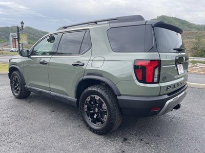 2026 Honda Passport TrailSport Elite AWD