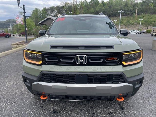 2026 Honda Passport TrailSport Elite AWD
