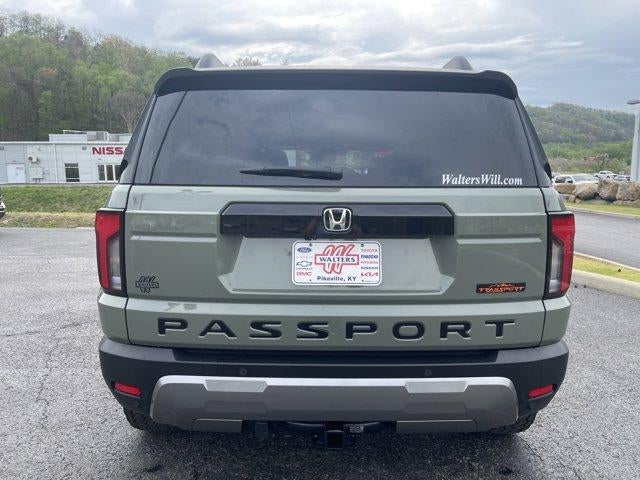 2026 Honda Passport TrailSport Elite AWD