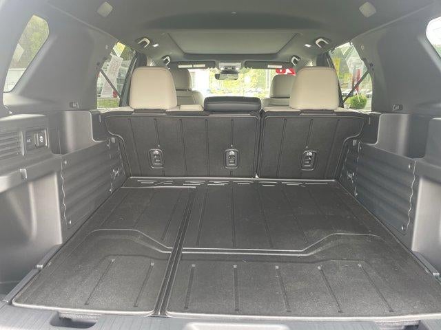 2026 Honda Passport TrailSport Elite AWD