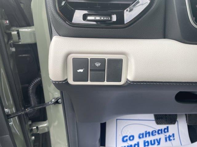 2026 Honda Passport TrailSport Elite AWD