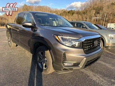 2023 Honda Ridgeline RTL-E AWD