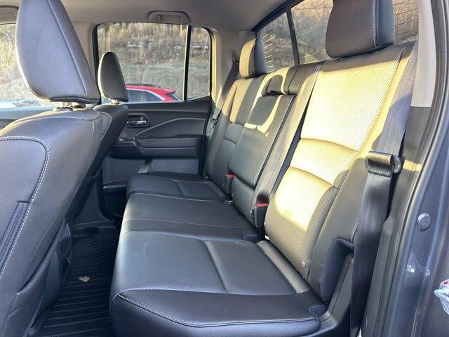 2023 Honda Ridgeline RTL-E AWD