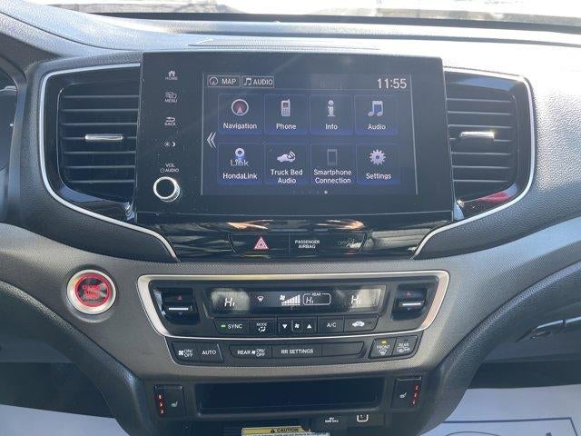 2023 Honda Ridgeline RTL-E AWD