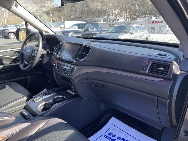 2023 Honda Ridgeline RTL-E AWD