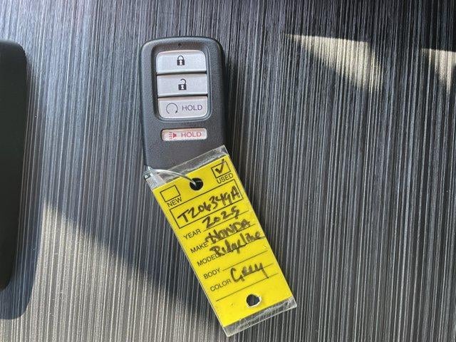 2023 Honda Ridgeline RTL-E AWD