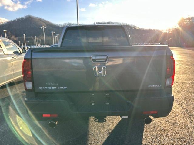 2023 Honda Ridgeline RTL-E AWD