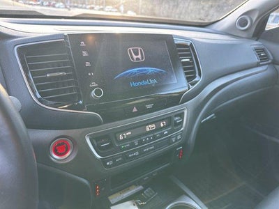 2023 Honda Ridgeline RTL-E AWD