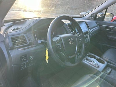 2023 Honda Ridgeline RTL-E AWD