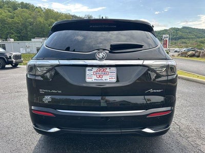 2024 Buick Enclave Avenir AWD