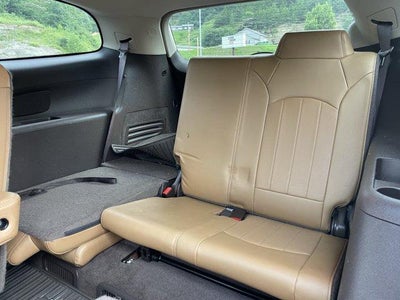 2017 Buick Enclave Leather AWD