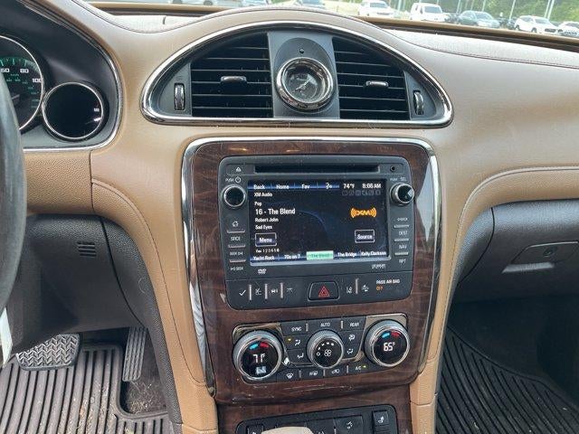 2017 Buick Enclave Leather AWD