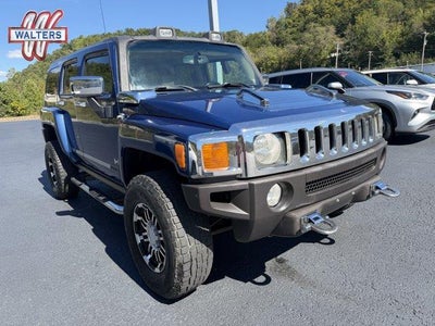 2006 HUMMER H3 4dr 4WD SUV