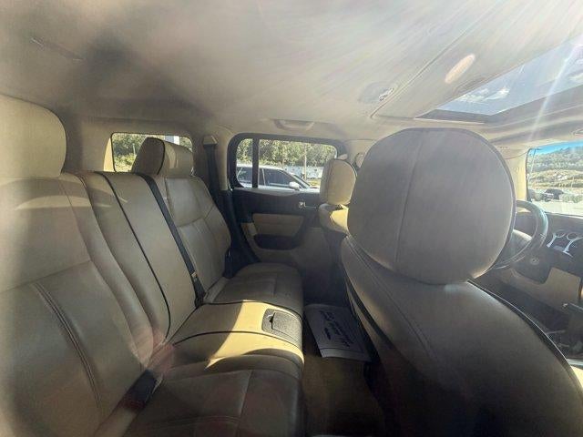 2006 HUMMER H3 4dr 4WD SUV