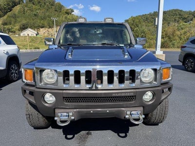 2006 HUMMER H3 4dr 4WD SUV