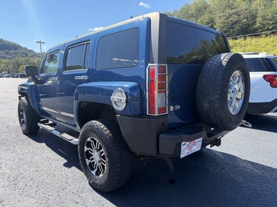 2006 HUMMER H3 4dr 4WD SUV