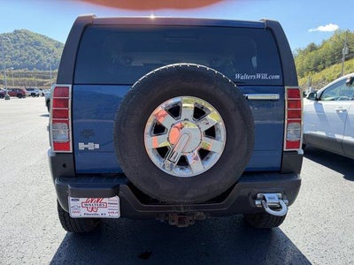 2006 HUMMER H3 4dr 4WD SUV