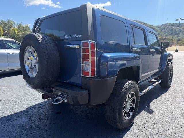 2006 HUMMER H3 4dr 4WD SUV
