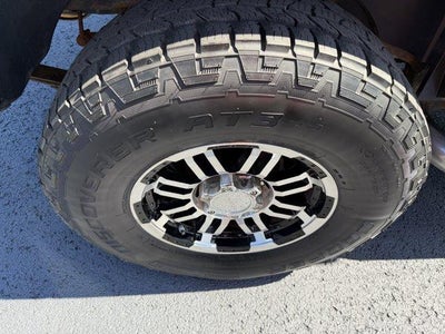 2006 HUMMER H3 4dr 4WD SUV