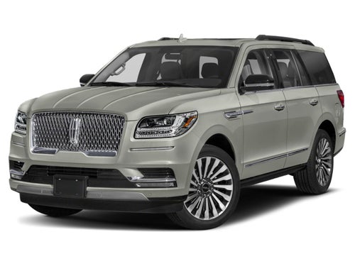 2020 Lincoln Navigator Reserve 4x4