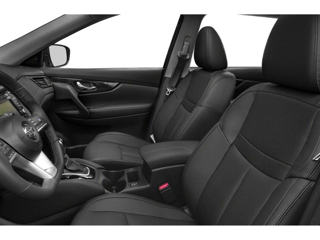 2020 Nissan Rogue FWD SL