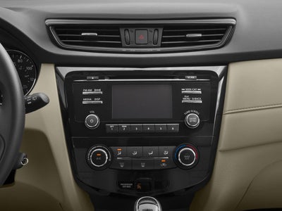 2018 Nissan Rogue AWD SV