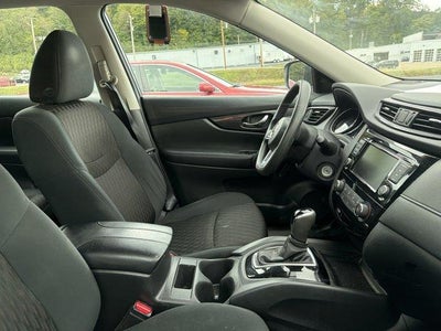 2018 Nissan Rogue AWD S