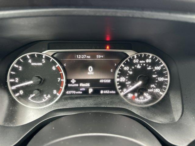 2021 Nissan Rogue AWD S